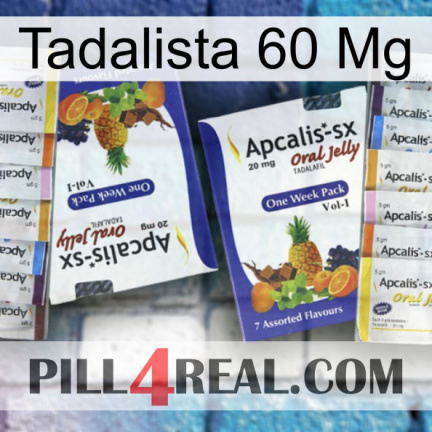 Tadalista 60Mg 12